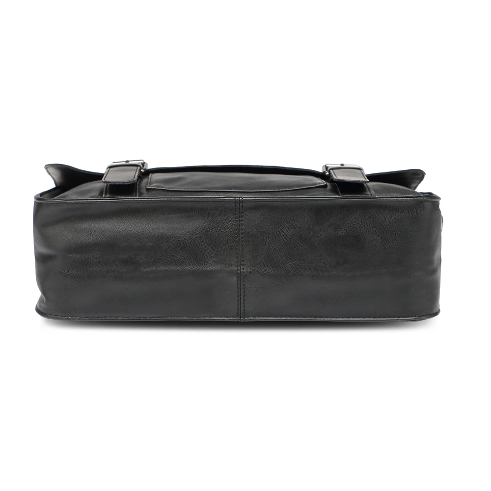 Zebela Мужские портфели, черные винтажные кожаные мужские сумки-мессенджеры, мужская деловая офисная сумка, сумка для офиса, сумка для путешествий
