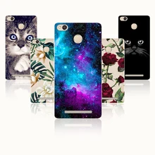 For Xiaomi Redmi 3 S 3S Case Silicone Phone Cover 