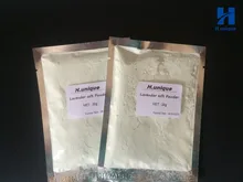 20g X 2packs Lavender Soft Powder Fical Care Moisturizing Beauty Salon SPA Products
