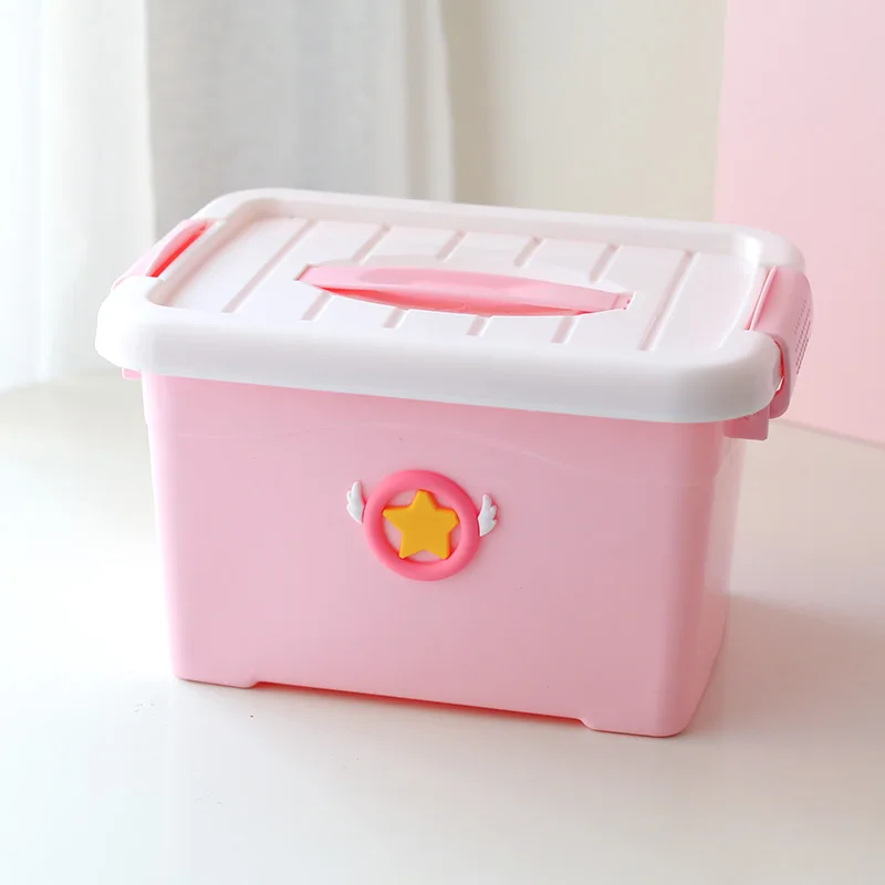 Hello Kitty Storage Box For Bedroom Clothing Organization