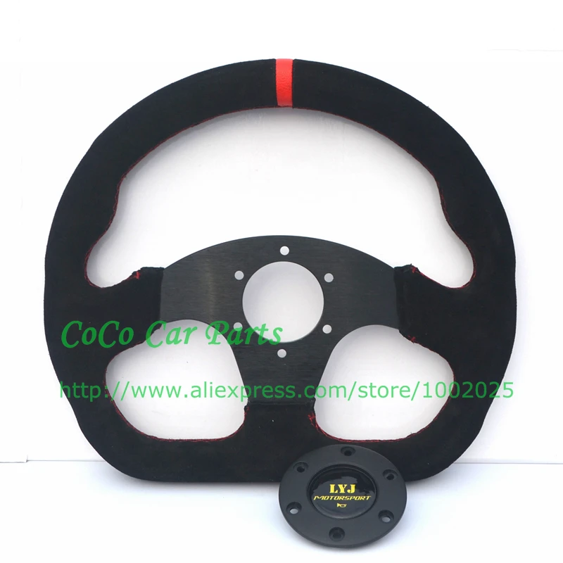 LYJ Motorsport Stock racing car steering wheel (15)