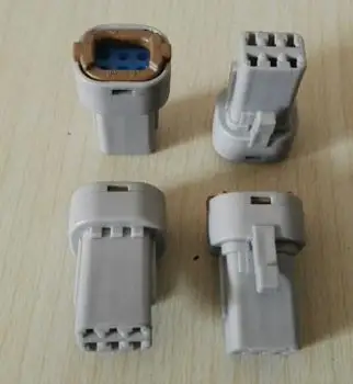 

4PCS Car door handle plug blind point auxiliary car connector plug