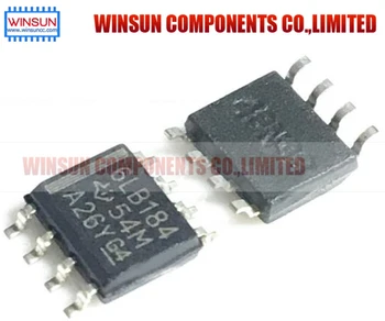 

100PCS SN65LBC184DR 6LB184 Transceiver SOP8 New Original
