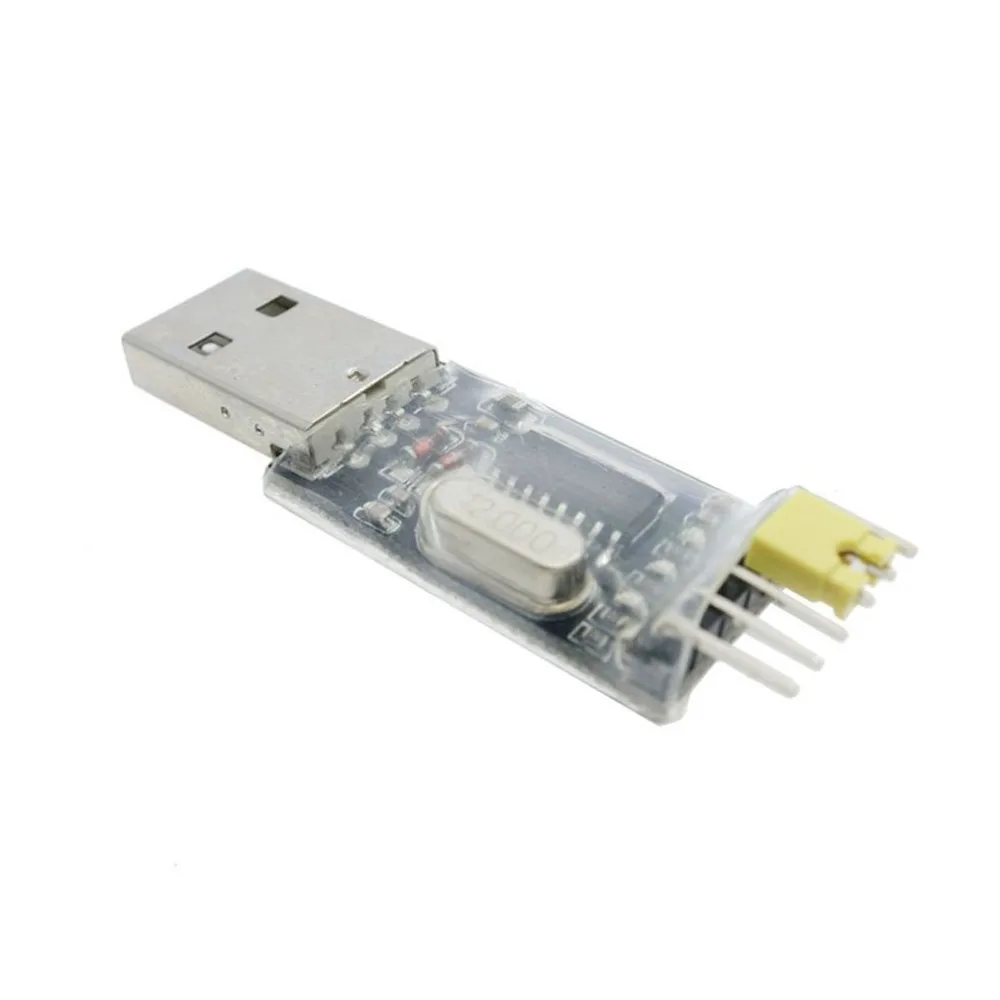USB к TTL CH340 модуль CH340G 3 V 5V переключатель с STC микроконтроллером скачать кабель