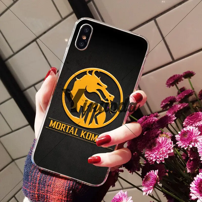 Game Mortal Kombat
