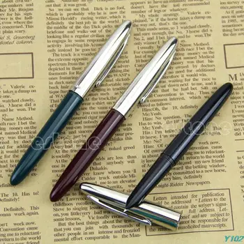 

Lot Of 3 Pens Hero 366 Vintage Classic Style Hooded Nib Fine Fountain Pen Wholesale dropshipping