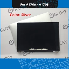Genuine Laotop A1708 A1706 LCD assembly for Macbook Pro 13″ Touch Bar A1706 A1708 Screen Display assembly 2016 2017