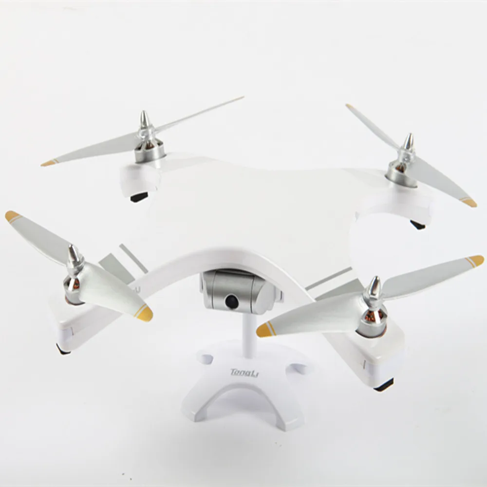 

1080P WIFI FPV Camera 2.4G RC Drone Quadcopter RC Helicoputer GPS Auto Return Follow Me Waypoint Fly Brushless Motor X'mas Gifts