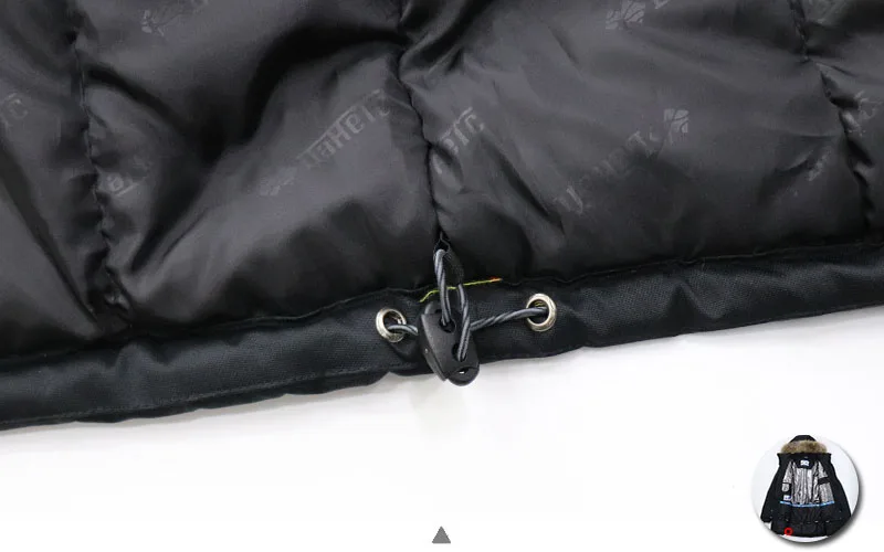 new ski coat jacket