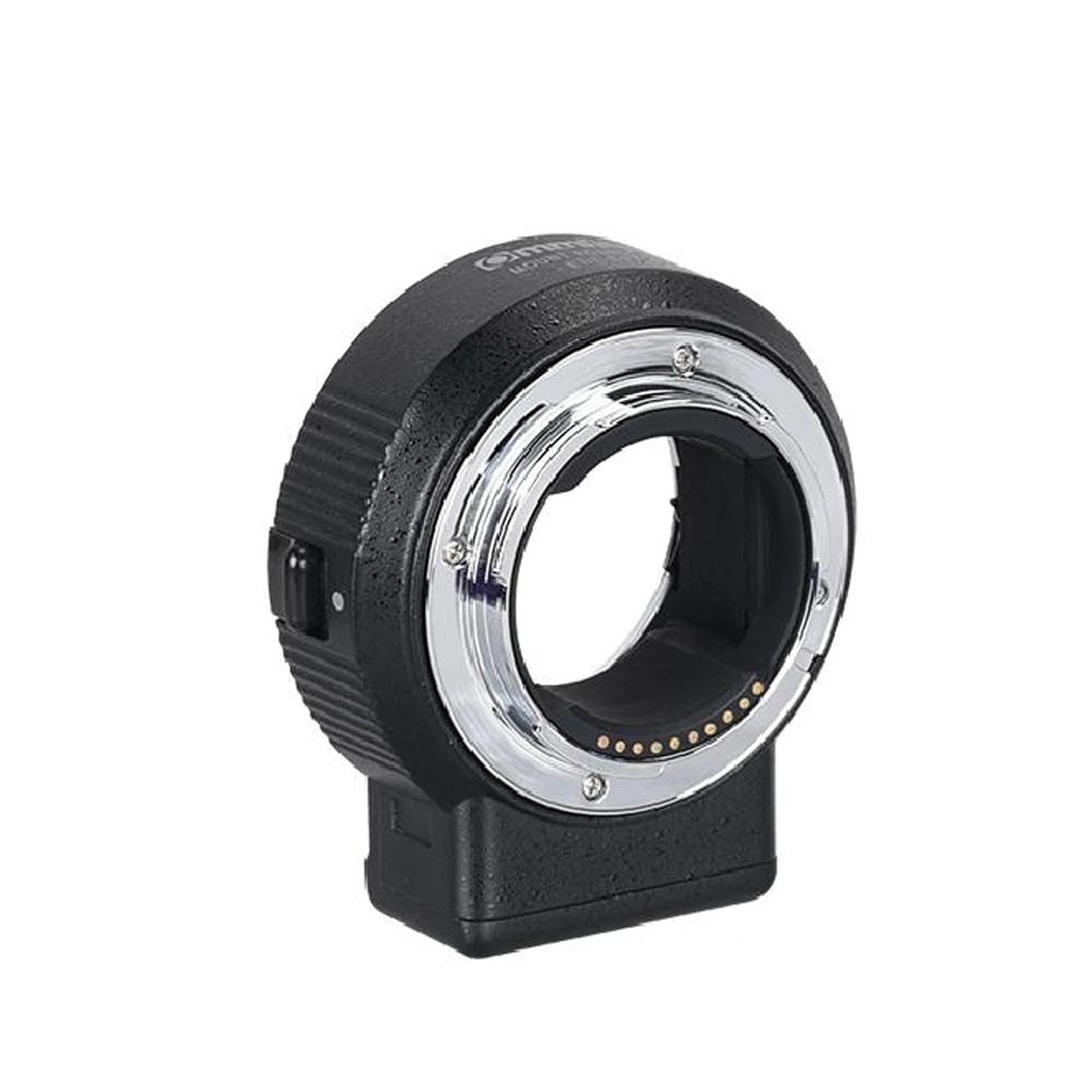Commlite Cmenfe1 Pro Auto Focus Lens Mount Adapter For Nikon F Lens