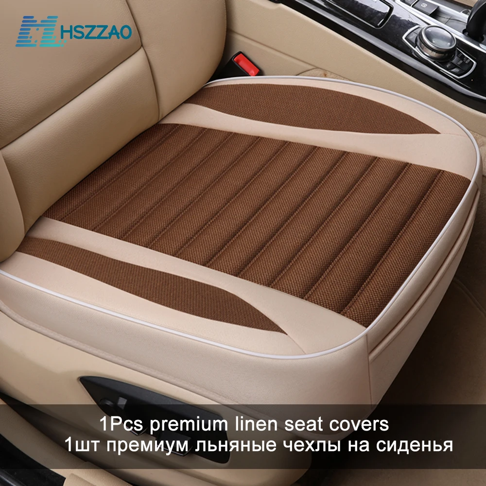 

Four Seasons General Car Seat Cushions Car pad Car Styling Car Seat Cover For Ford Edge Mondeo Ecosport Focus Fiesta Series