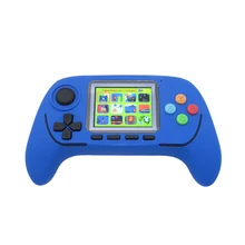 788 игры ручной геймпад для ПК Детский Классический игровой 2,5 дюймовым HD монитором под управлением Экран 16-бит PVP Портативный портативный игровой джойстик контроллер