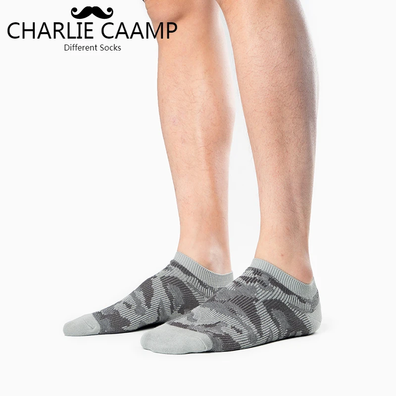 

Men Cotton Socks 2018 Fashion New All Season 8Color Camouflage Retro Gentleman Trend Low To Help Personality Harajuku Socks Z105