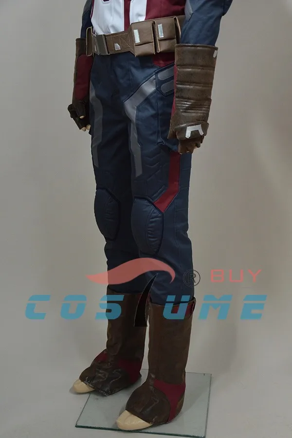 Капитан для косплея Америка 2 &quotСтива Роджерса костюм|america costume|captain america costumecostume