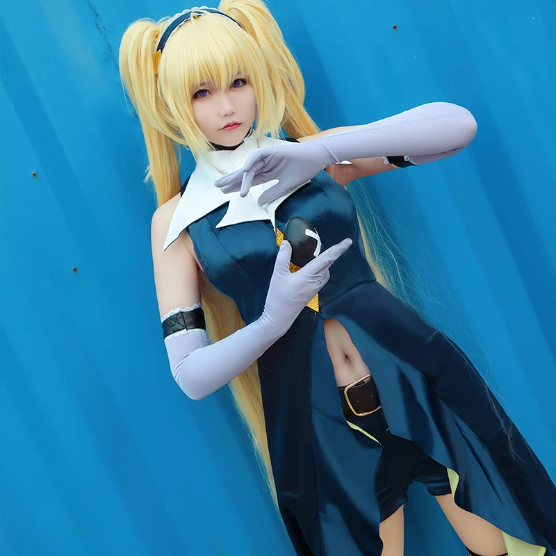 Аниме! 2018 новая популярная игра Shugo Chara Tsukiyomi Utau Dark драгоценность униформа косплей