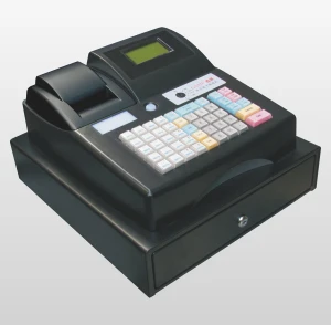 

Gs-686e electronic cash register milk tea clothes