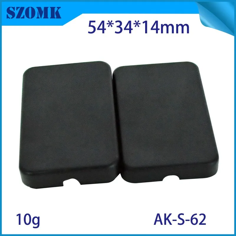 plastic enclosure for electronics project handheld enclosure control box szomk diy enclosure junction box plastic housing small abs instrument enclosure (12)