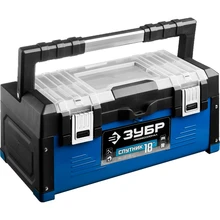 Ящик для инструмента ЗУБР СПУТНИК-18