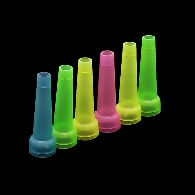 30pcs / Pack Funnel Style Disposable Shisha Mouthpiece,Hookah/Water