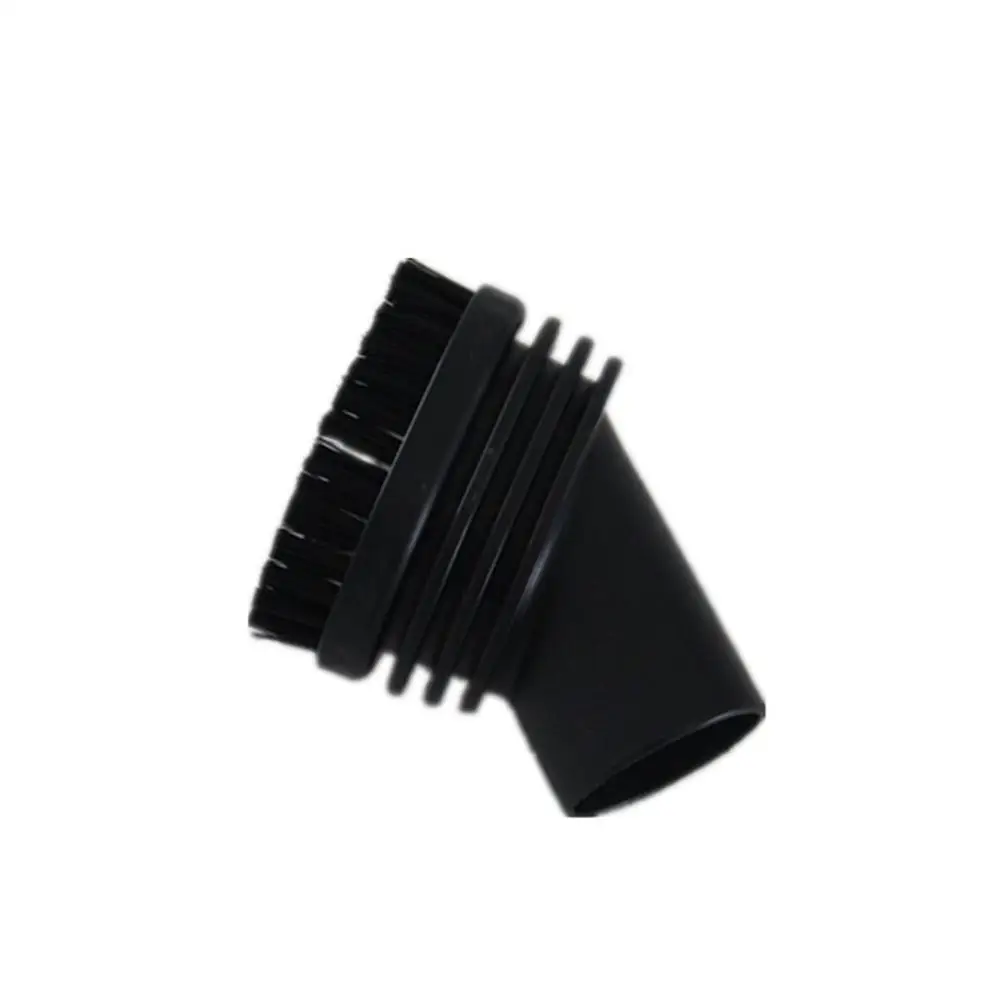 Adoolla вакуумная овальная щетка для чистки головки уборщика инструмента(PP круглая щетка для волос всасывающая головка сопла рта) 32 мм