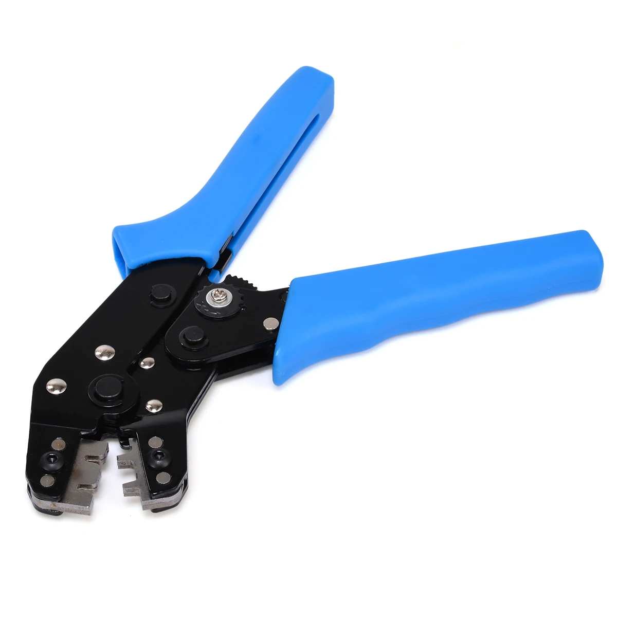 1Pcs Steel Crimper Pliers SN01BM Terminal Crimping Tool 195x57mm Practical For Dupont PH2.0 XH2.54 KF2510 AMG28-20 JST