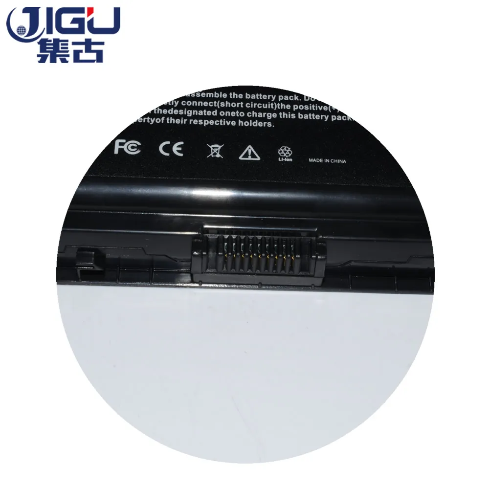 Аккумулятор для ноутбука JIGU TOSHIBA L401 L402 L40 L45 с возможностью подключения к сети
