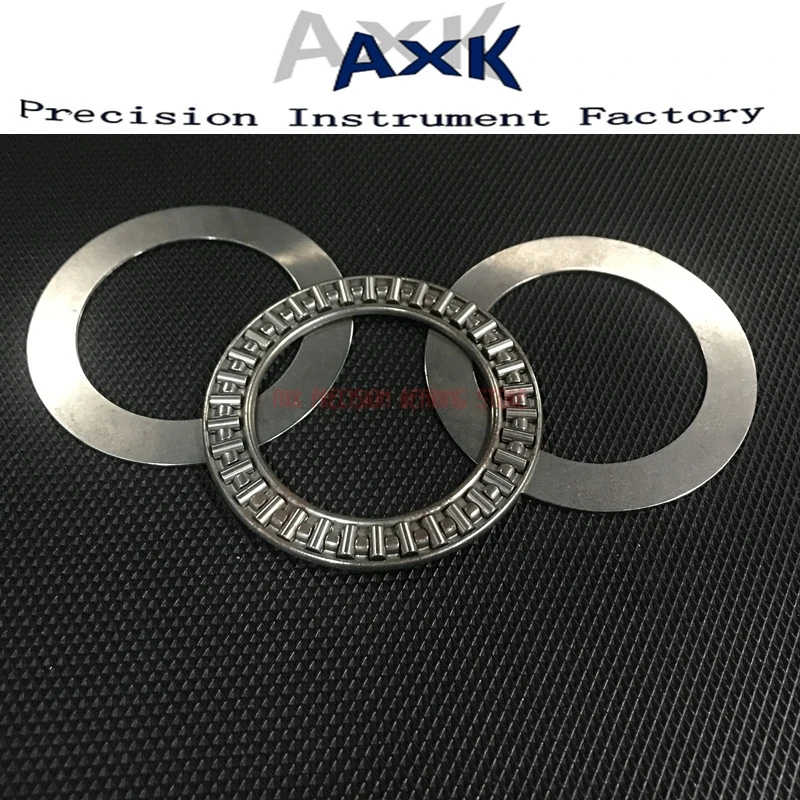 Прямые продажи Упорный игольчатый роликовый подшипник Axk100130+ 2as 100x130x6 мм Фирменная Новинка