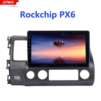 

Android Car GPS navigation for Honda Civic 2009 2010 2011 with Android 9.0 Car multimedia Radio Player 1 Din 10.2" IPS HD Screen