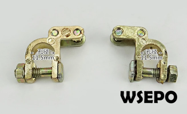 105,135 battery cable clamp