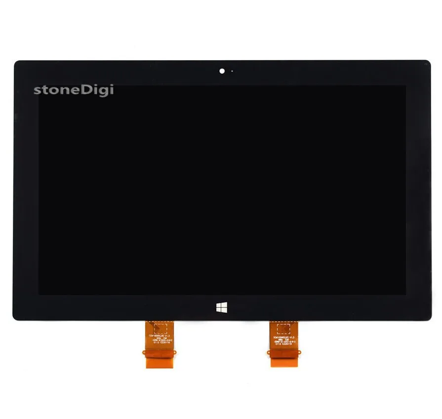 

NEW Original 10.6 Inch LCD DIsplay Panel Touch Screen Digitizer Assembly For MICROSOFT Surface RT 1 RT1 1516 Free Shipping