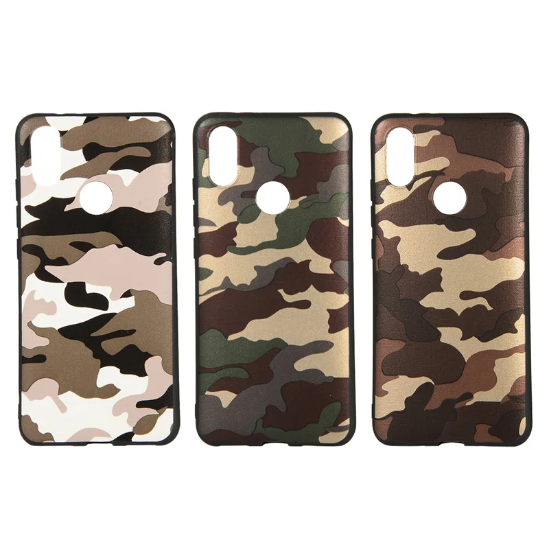 

Army Case Xiaomi Redmi Note 4 4X 5 6 5A Camo Case Xiomi Redmi 4a 6A 5 Plus 6 Pro S2 Y2 Cover Case Xiaomi Mi A1 A2 lite F1 Funda