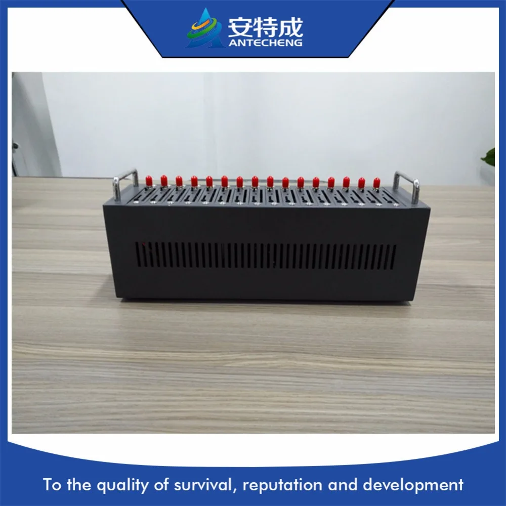 USB 16 port GSM modem,usb sms gsm modem pool send and receive bulk sms ...