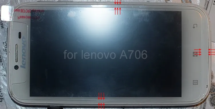 LENOVO A706