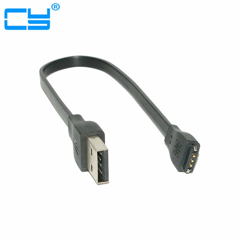 

Replacement USB Power Charging Cable Charger Cable Cord For Fitbit Force 2 Smartband For Fitbit Charge Black New