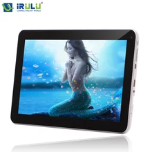 Оригинальный планшет iRULU eXpro X1Plus 10.1» Android 5.1 , Quad Core 1G RAM 8G ROM Tablet PC Dual Cam 2MP Bluetooth WiFi