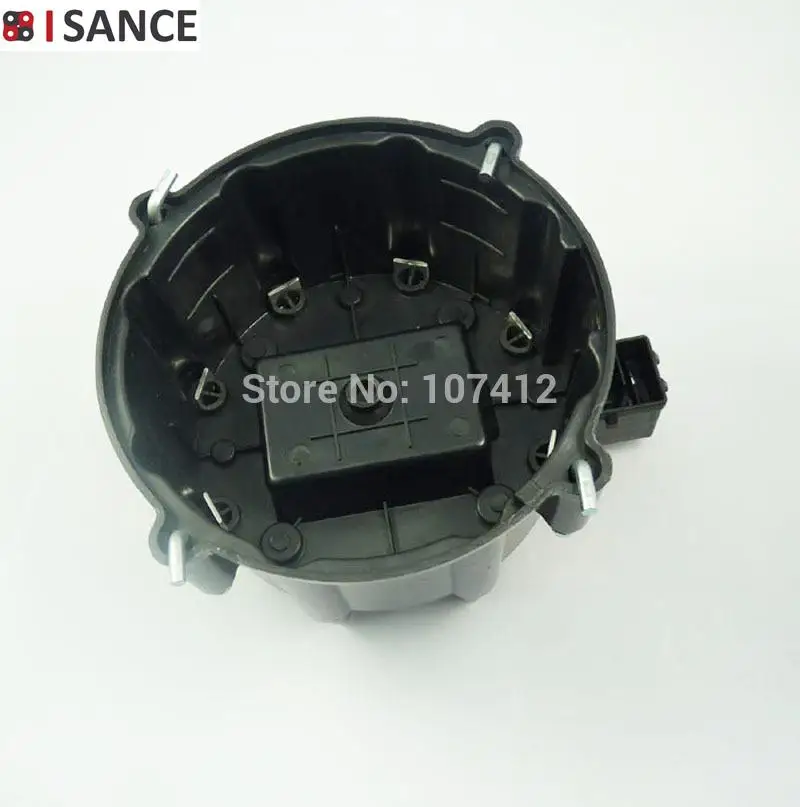 ISANCE Ignition Distributor Cap DR-450X 8141R D336X 5D1058 For 1974-1989 Pontiac Grand Prix Firebird Parisienne ST