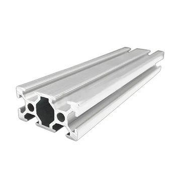 

500Mm Length 2040 T-Slot Aluminum Profiles Extrusion Frame For 3D Printer