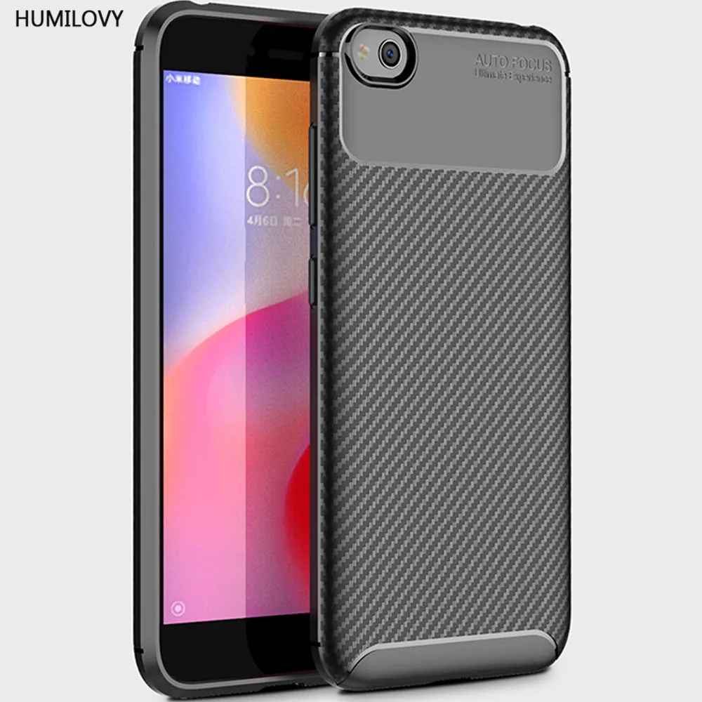Силиконовый прочный защитный чехол для Xiaomi Redmi Go мягкий Xiomi чехлы телефонов |