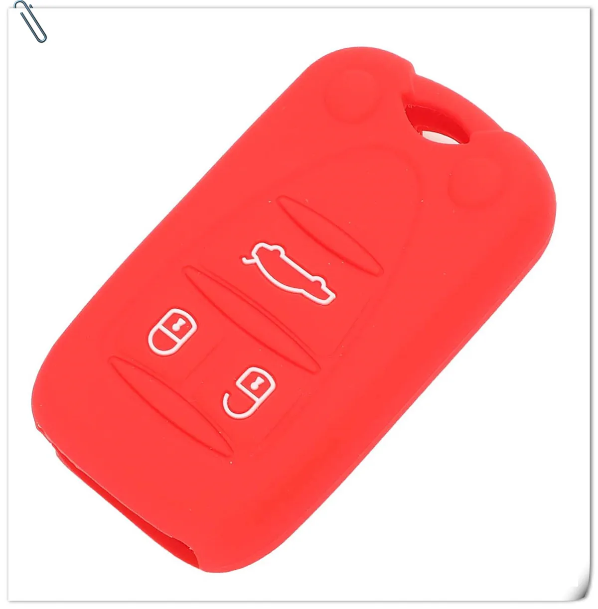 Keyforkess custodia portachiavi in Silicone a 3 pulsanti per ALFA Romeo 159 Giulietta Brera 156 A159 Q4 GT 946 Spider portachiavi - HTB16Zw7cEGF3KVjSZFvq6z nXXaC