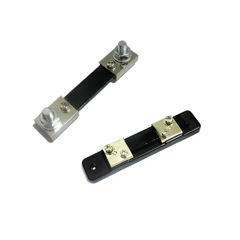 

External Shunt FL-2 100A/75mV 50A/75mV Electronic Current Shunt