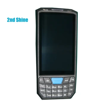 

2ndshine Android 7.0 Tablet with Barcode Scanner 4G Wifi GPS Bluetooth NFC Reader Wireless Mobile Data Terminal