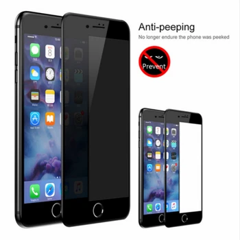 

Soft PET Anti-Peeping Privacy Screen Protector for iPhone 7 8 Tempered Glass for Apple iPhone 7 8 Plus Protective Flim