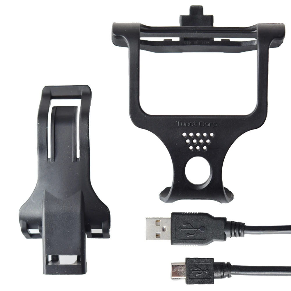 Anti Loose USB Cable Holder Clip Set for playstation 4 for Dualshock 4