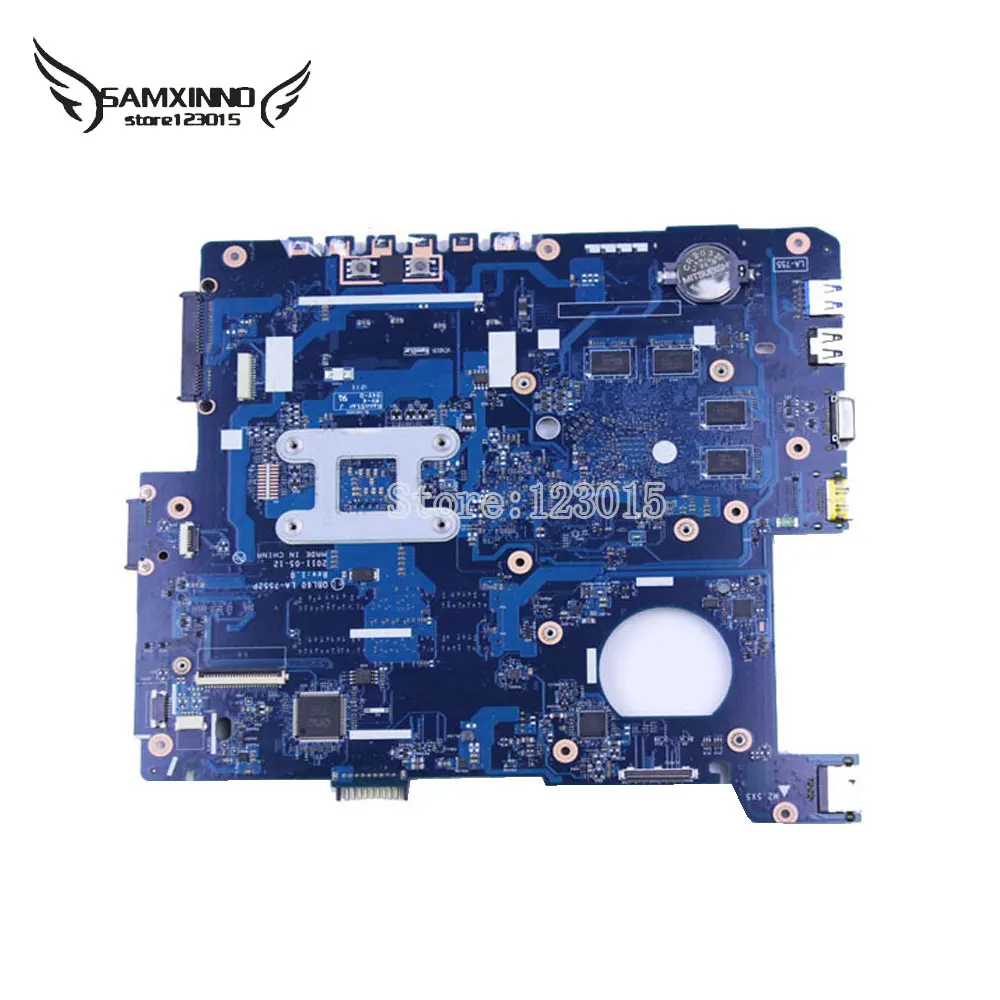 

Original Laptop Motherboard for ASUS K53T K53TA K53TK QBL60 LA-7552P Series Mainboard Fully tested perfect