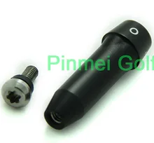 New Left handed .350 Golf Adapter Sleeve for Anserr G25 Driver Fairway Wood Accessories
