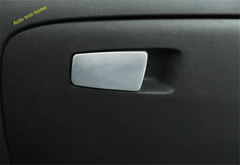 

Lapetus The Copilot Storage Box Sequins Decoration Frame Cover Trim 1Pcs ABS Fit For Hyundai Tucson 2016 2017 2018 2019 2020