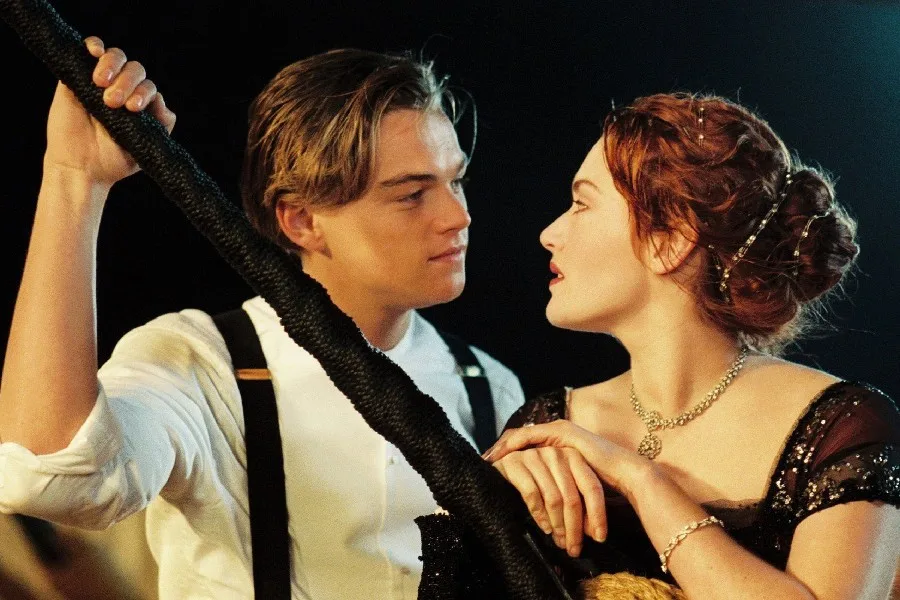 41+ Gambar Romantis Di Film Titanic HD Terbaik