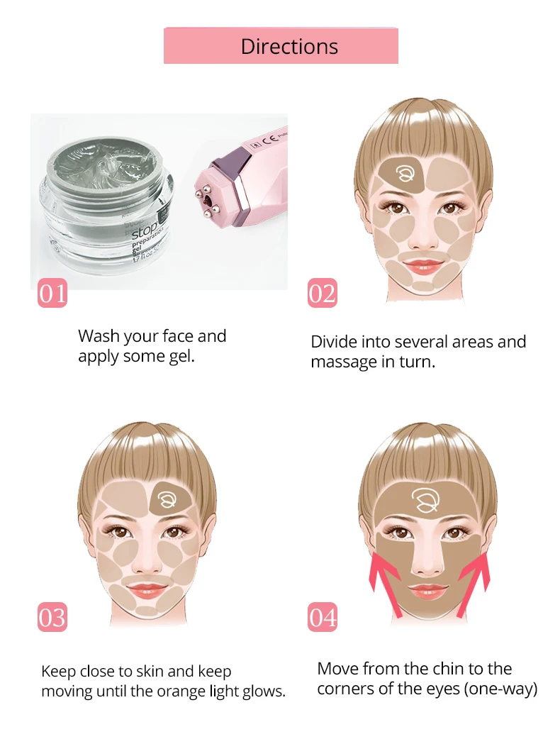 Tripollar Stop Rf Facial Beauty Tool Collagen Activation Anti Aging Wrinkle Remover Face Lift Smart Temp Detection Device Home Use Beauty Devices Aliexpress