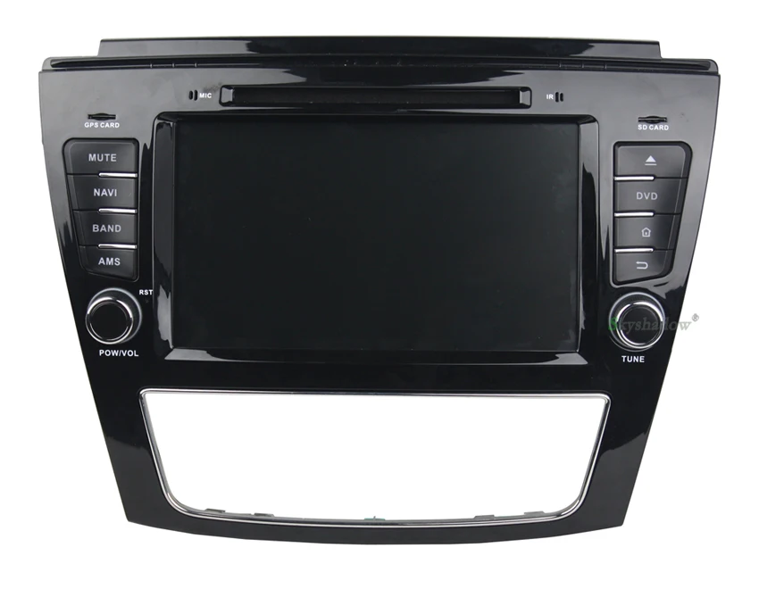 Flash Deal TDA7851 IPS Android 9.0 For JAC S5 4GB RAM + 32G Octa core Car DVD Player GPS Glonass Map RDS tape Radio wifi 4G Bluetooth 4.2 6