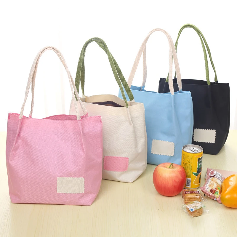 collapsible insulated lunch bag